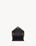YSL ENVELOPE Medium in MATELASSÉ Lambskin - Image 3